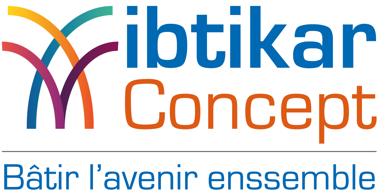 ibtikar Concept-Bâtir l'avenir ensemble